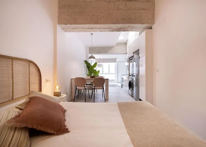 Avenida De Asturias Apartment